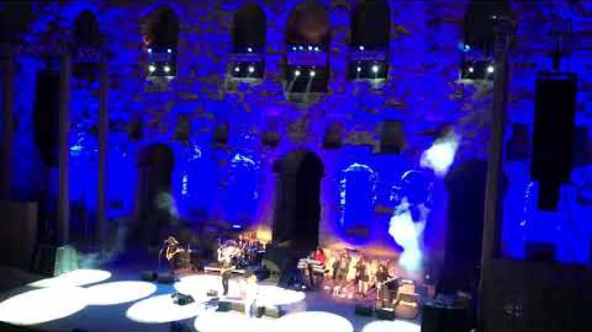 Sting - Message in a bottle (Live in Athens 22.06.18)