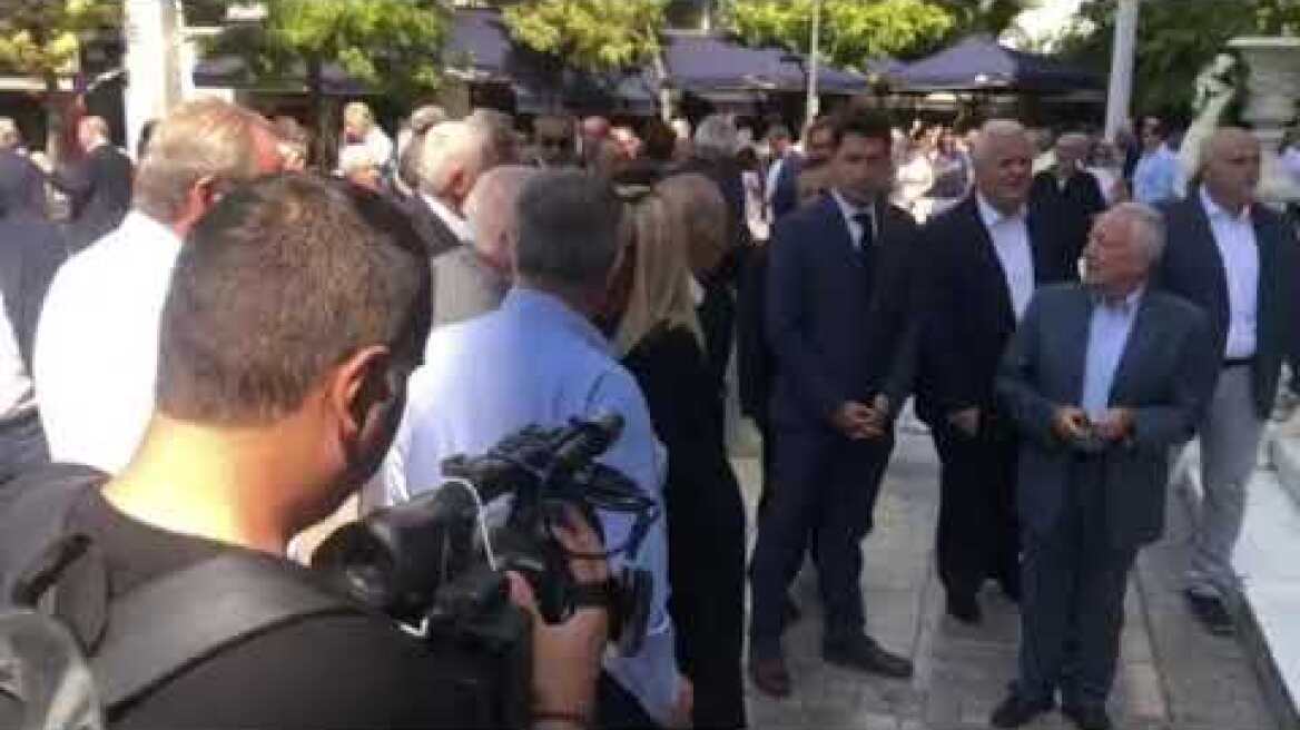 Φώφη Γεννηματά