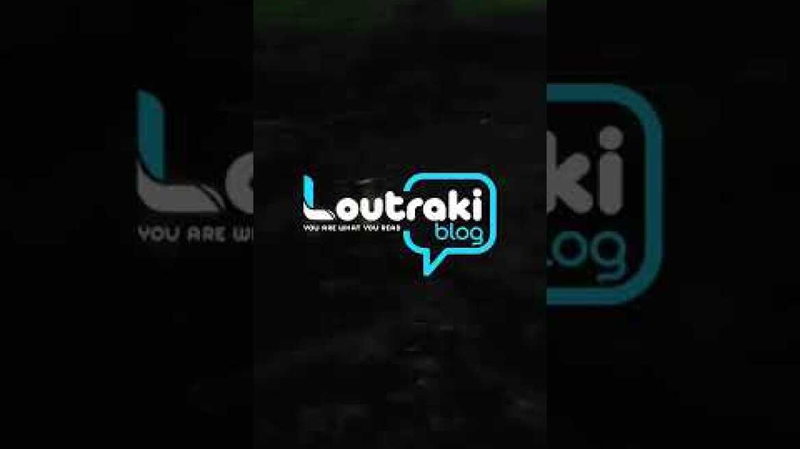 Λουτράκι: Aλεπουδίτσα παίζει με γάτα στο παραλιακό πάρκο