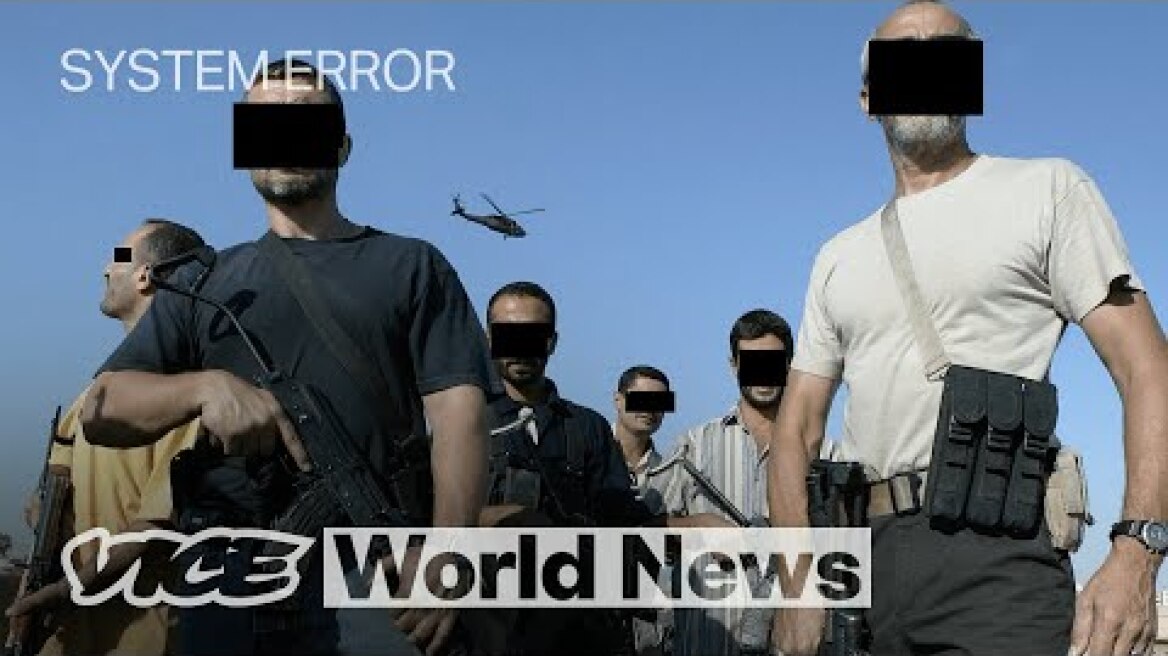 Inside the Private Military War Machine | System Error