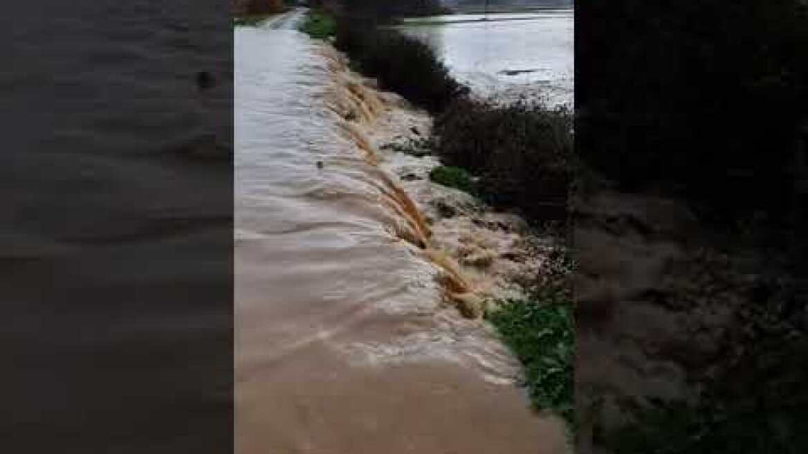 Θράκη κακοκαιρία 4