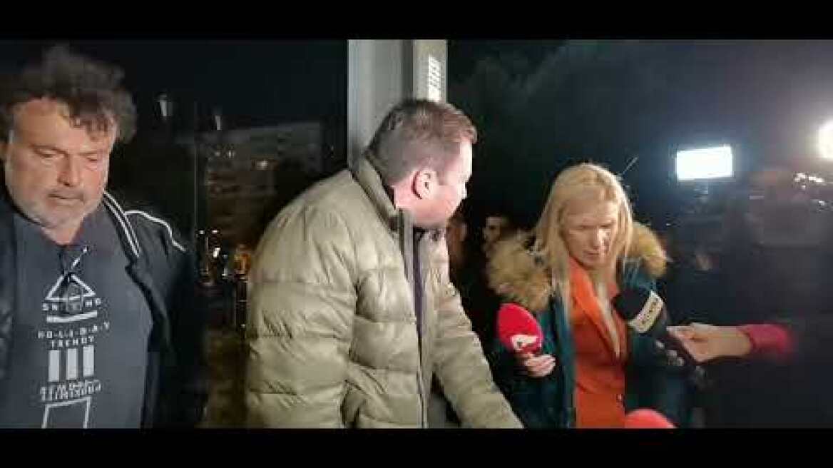 Προαστιακός - Ατύχημα (3)