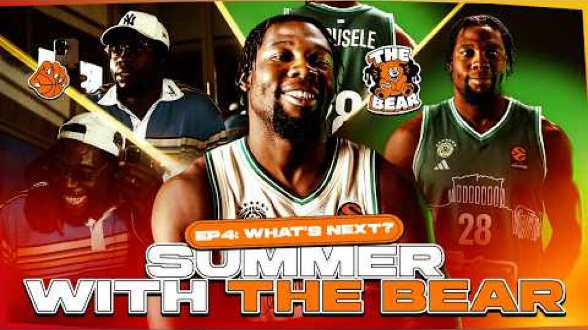 SUMMER WITH THE BEAR | EP4: What's Next?