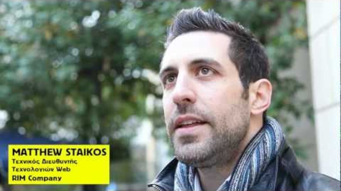 M Report - Matthew Staikos