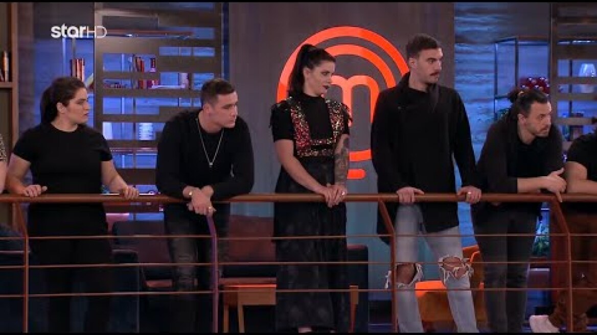 MasterChef 5 | Ανατροπή: Η Μαρίνα χρησιμοποίησε τη κάρτα ασυλίας!