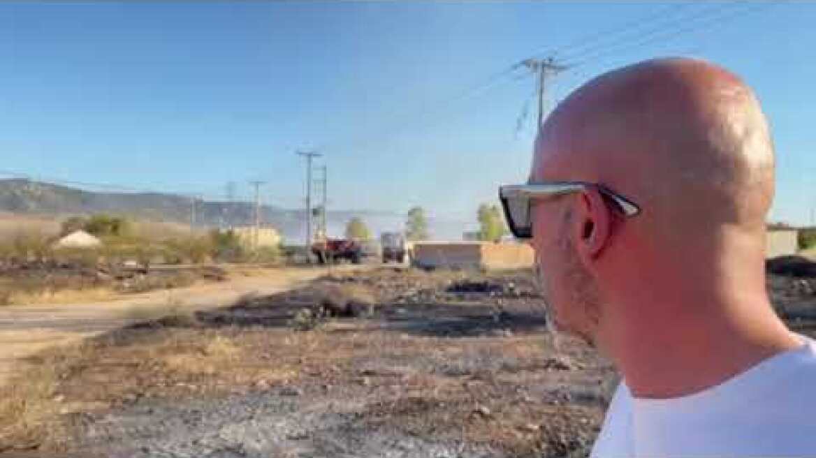 Δήλωση αντιδημάρχου Ασπροπύργου