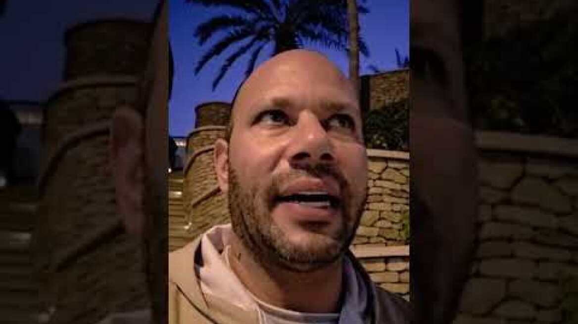 Έλληνας που ζει στο Ντουμπάι περιγράφει τις δραματικές στιγμές