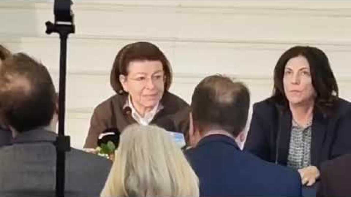 Μενδώνη από Μεσολόγγι: Σημαντική μέρα για την πόλη και την πατρίδα η έλευση του έργου του Ντελακρουά