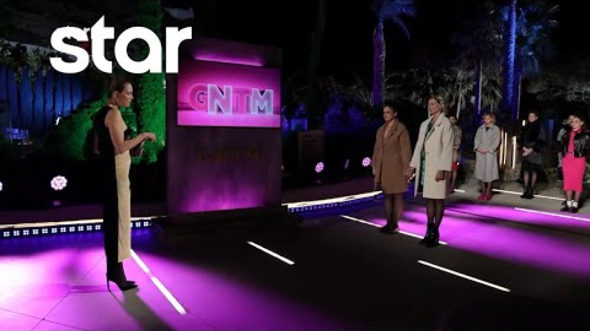 GNTM 5 | Αυτό το μοντέλο πήρε την καλύτερη φωτογραφία! - 5.12.22