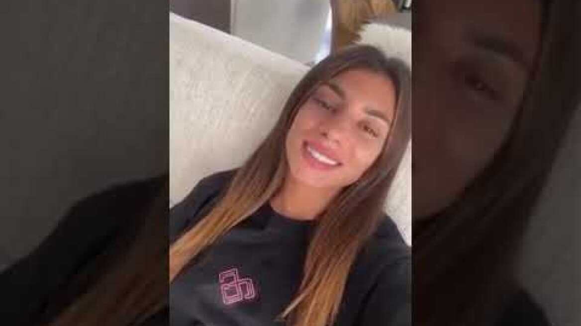 Μαριαλένα Ρουμελιώτη: «Θα αποδείξω με γεγονότα ότι πάρα πολλά πράγματα δεν είναι όπως φάνηκαν»