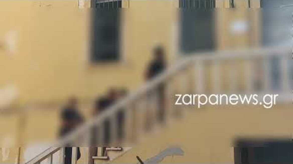 Στον εισαγγελέα οι δύο συλληφθέντες για την χασισοφυτεία στα Χανιά 