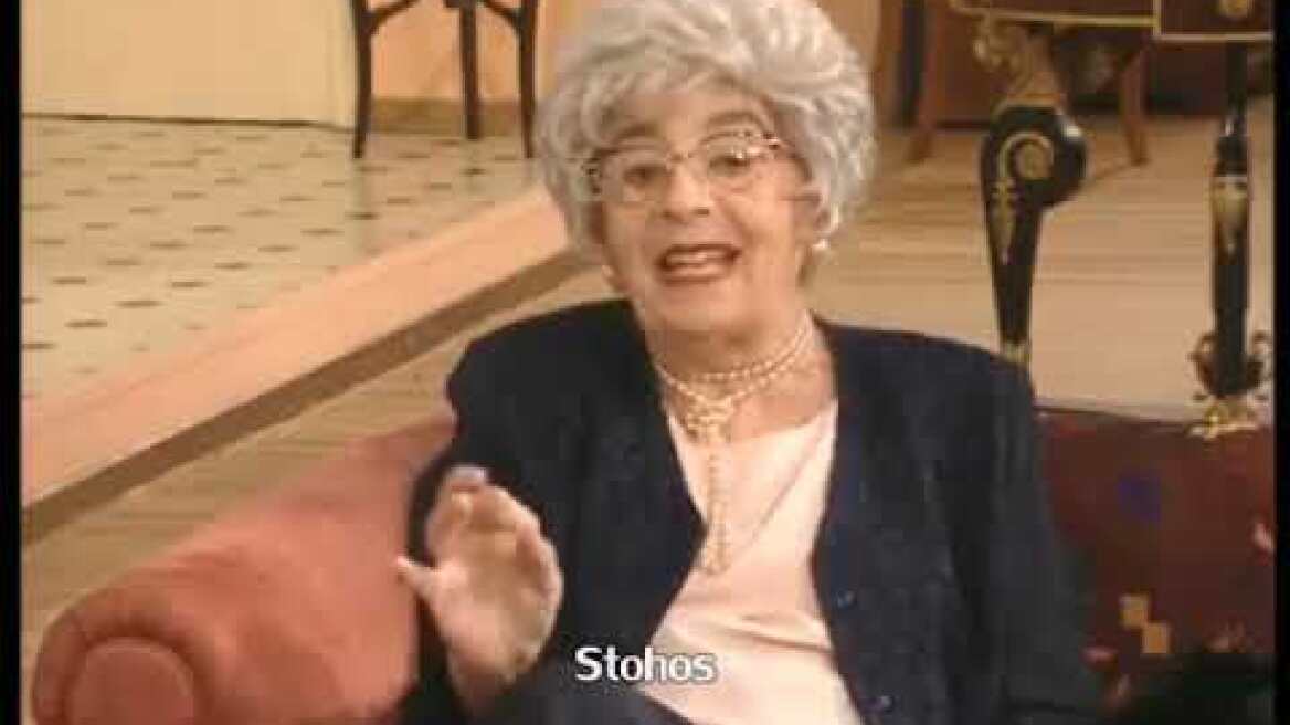 Dolce Vita  (Mega TV)  - Βράζει το κολυβοκάζανο μας Χριστίναααα