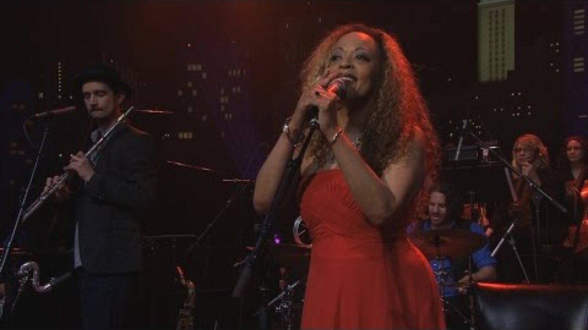 Cassandra Wilson "You Go To My Head"