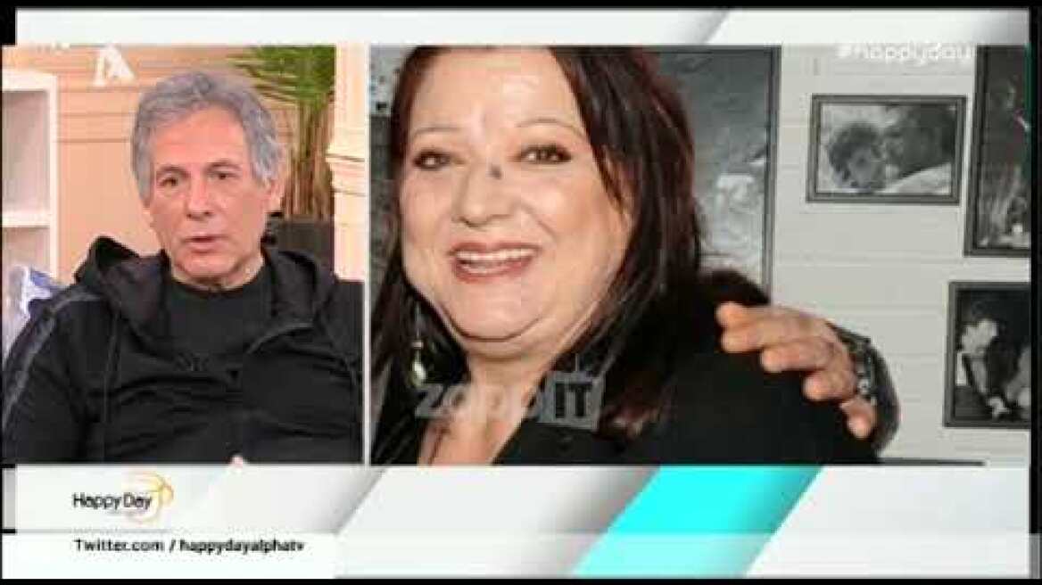 "Λύγισε" ο Θάνος Καληώρας για την Τζέσυ Παπουτσή! "Δεν το ήξερε κανείς, από εκείνο το βράδυ..."