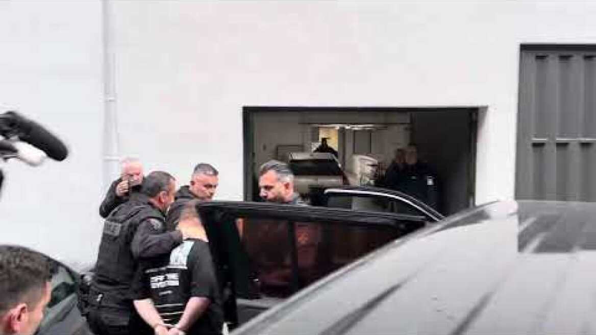 Στα δικαστήρια ο 21χρονος δολοφόνος