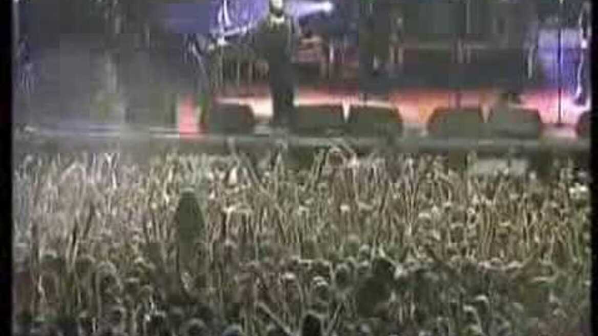 pix lax - den tha dakrysw pia gia sena - live @ lykavitos