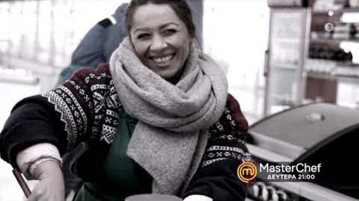 MasterChef 4 - trailer Δευτέρα 27.4.2020