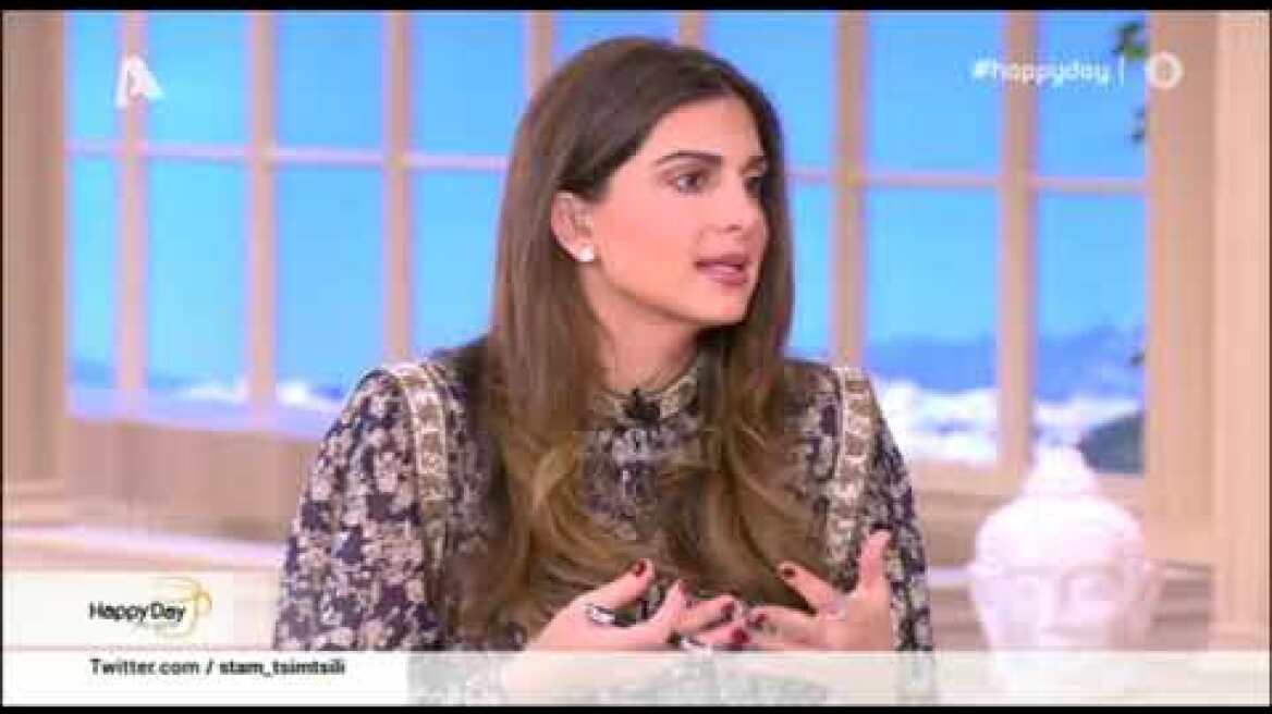 Η Σταματίνα Τσιμτσιλή "καρφώνει" απροειδοποίητα την Έλλη Στάη