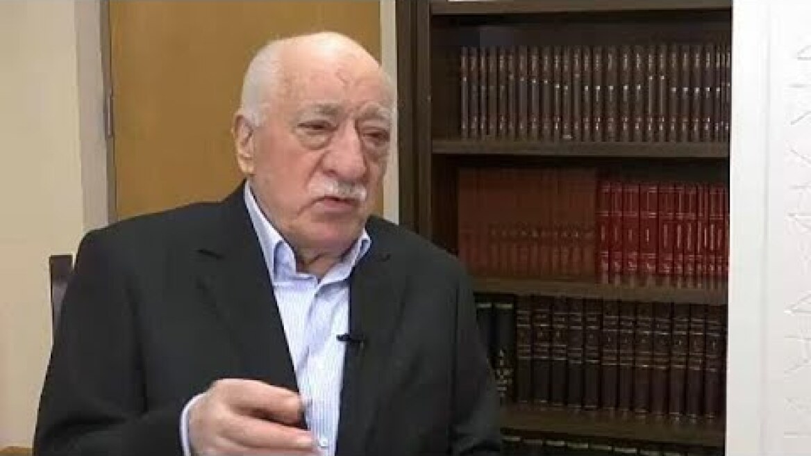Φετουλάχ Γκιουλέν: «Η Άγκυρα με θέλει νεκρό»