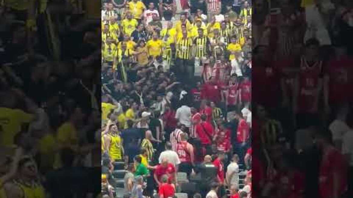 O τελικός της Euroleague, Mονακό - Φενερμπαχτσέ