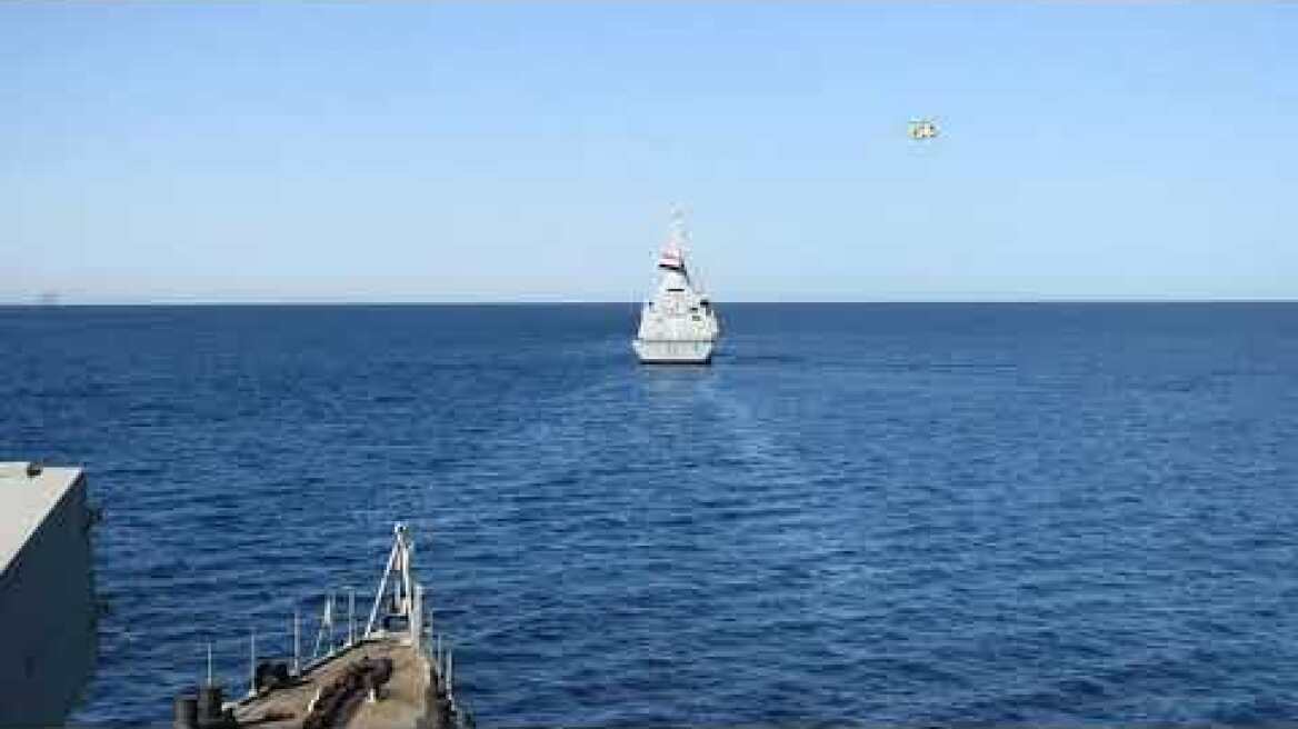 Άσκηση Mέδουσα (1)