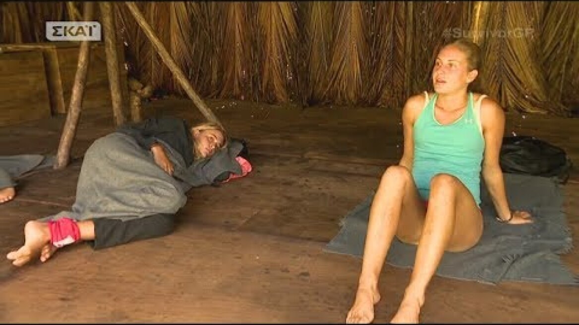 Survivor | Προσβεβλημένοι οι διάσημοι από την χειρονομία του Πάνου | 24/05/2018