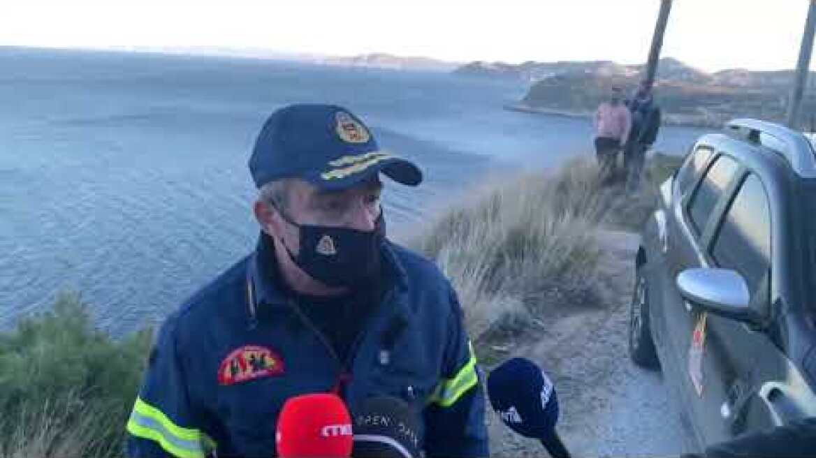 Ατύχημα Κερατέα (1)