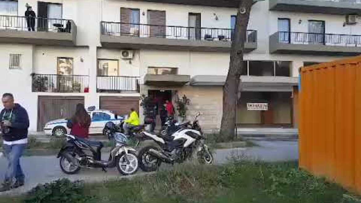 patrastimes.gr Νεκρο ηλικιωμενο ζευγαρι