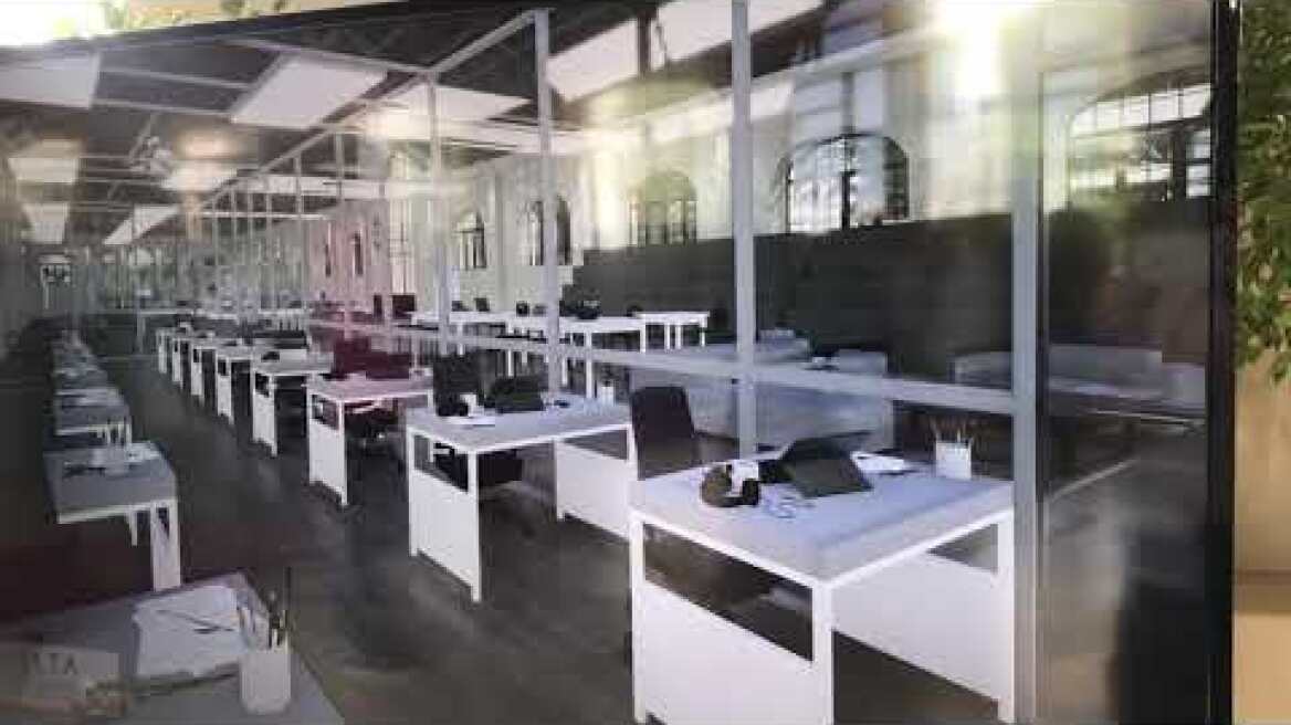 Παρουσίαση του  «Διεθνούς Κέντρου Επιτάχυνσης Ψηφιακού Μετασχηματισμού» στη Θεσσαλονίκη