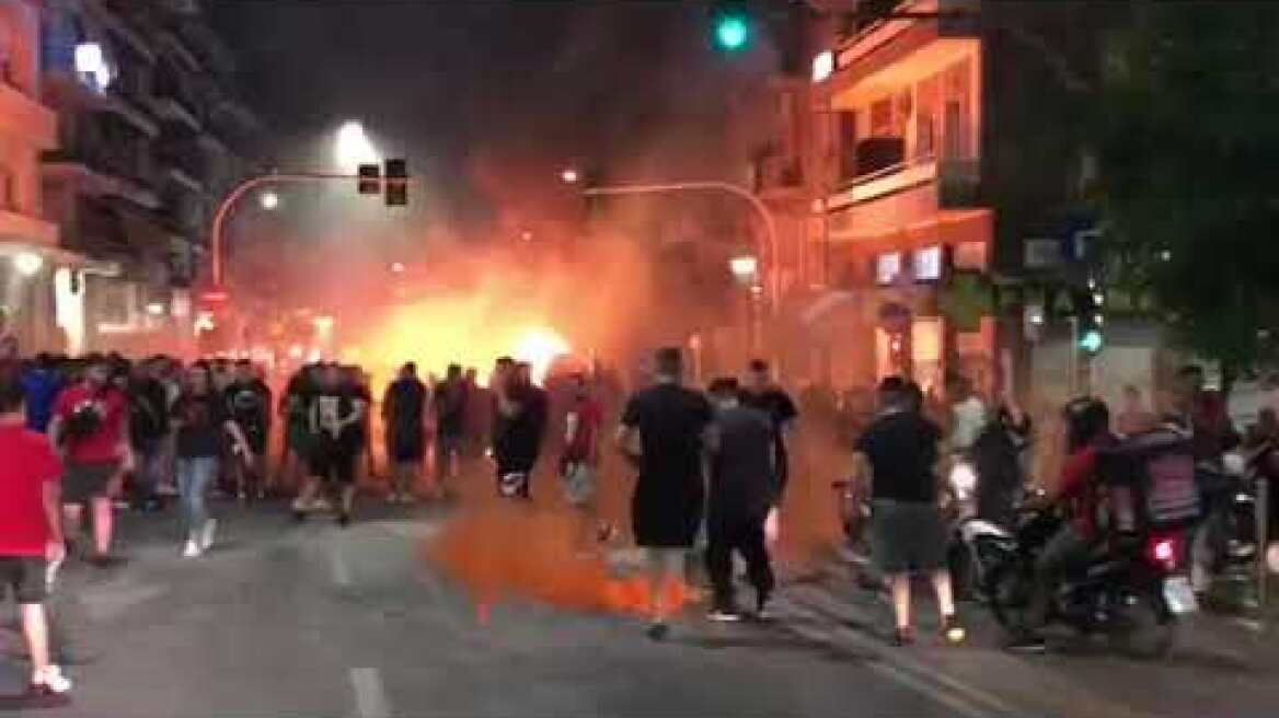 Πανηγυρισμοι