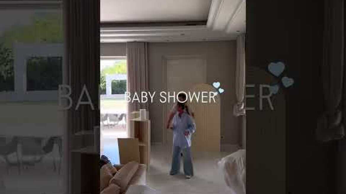 To baby shower που διοργάνωσε η Αλεξάνδρα Νίκα (2)