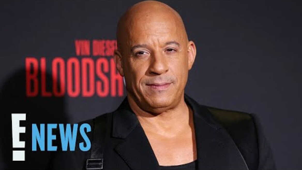 Vin Diesel Sued for Alleged Sexual Battery by Former Assistant | E! News