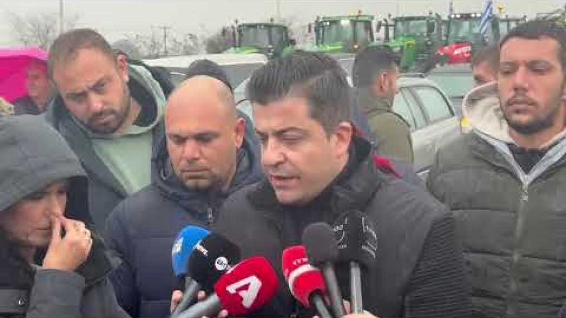 Ιδιοκτήτες γραφείων κηδειών της Κεντρικής Μακεδονίας έφτασαν στα διόδια των Μαλγάρων (2)