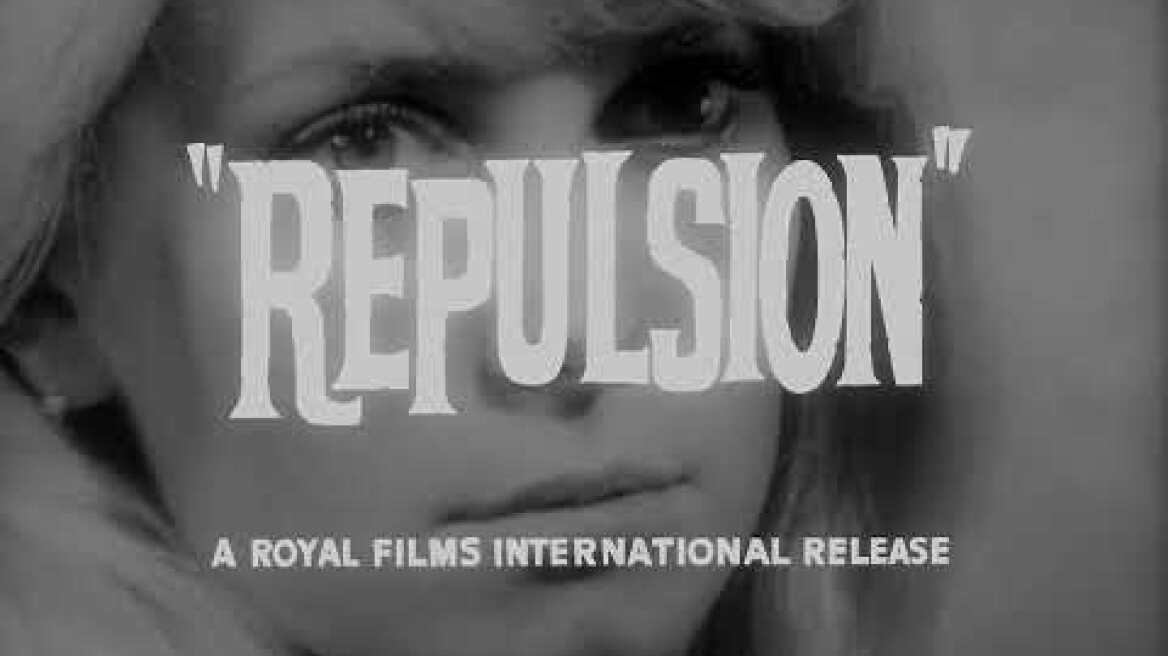 Αποστροφή (Repulsion) (1965) HD Trailer με ελληνικούς υπότιτλους