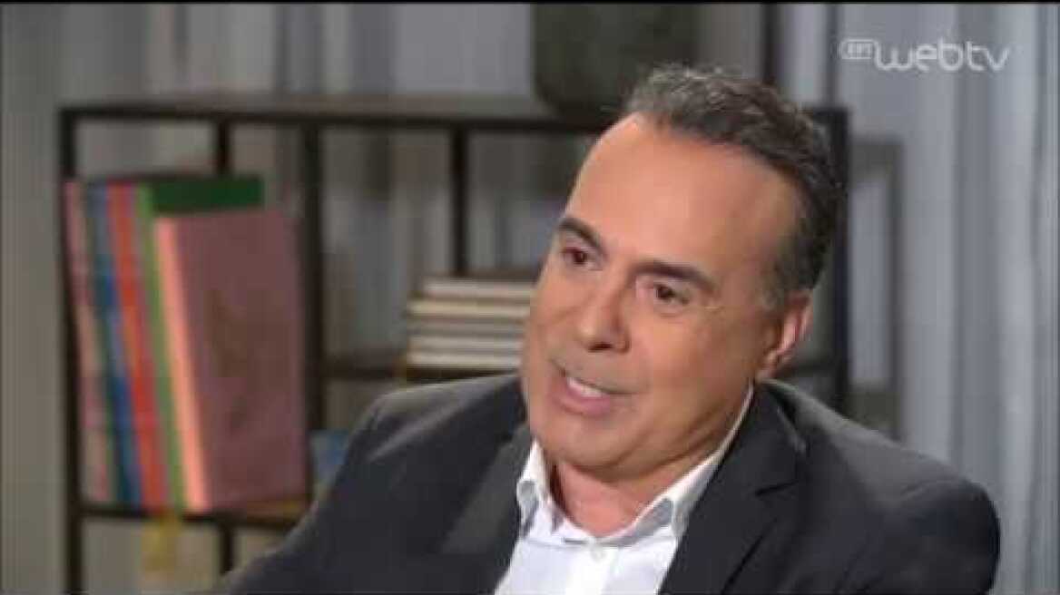 Σεργουλόπουλος: «Γιατί απαγορεύουν στον σύντροφό μου να είναι δεύτερος γονιός;»