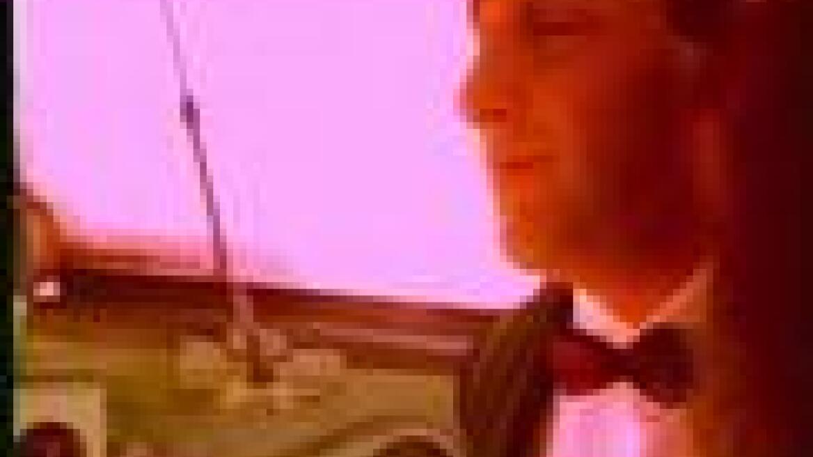 Vasilis Karras - Ego Agapi mou ego