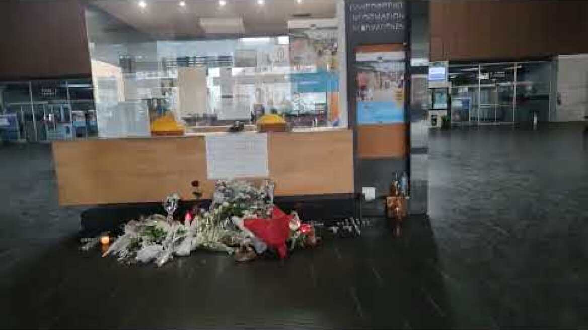 Θεσσαλονίκη: «Να πληρώσουν όλοι», λέει γυναίκα που εργάζεται στην καθαριότητα των τρένων