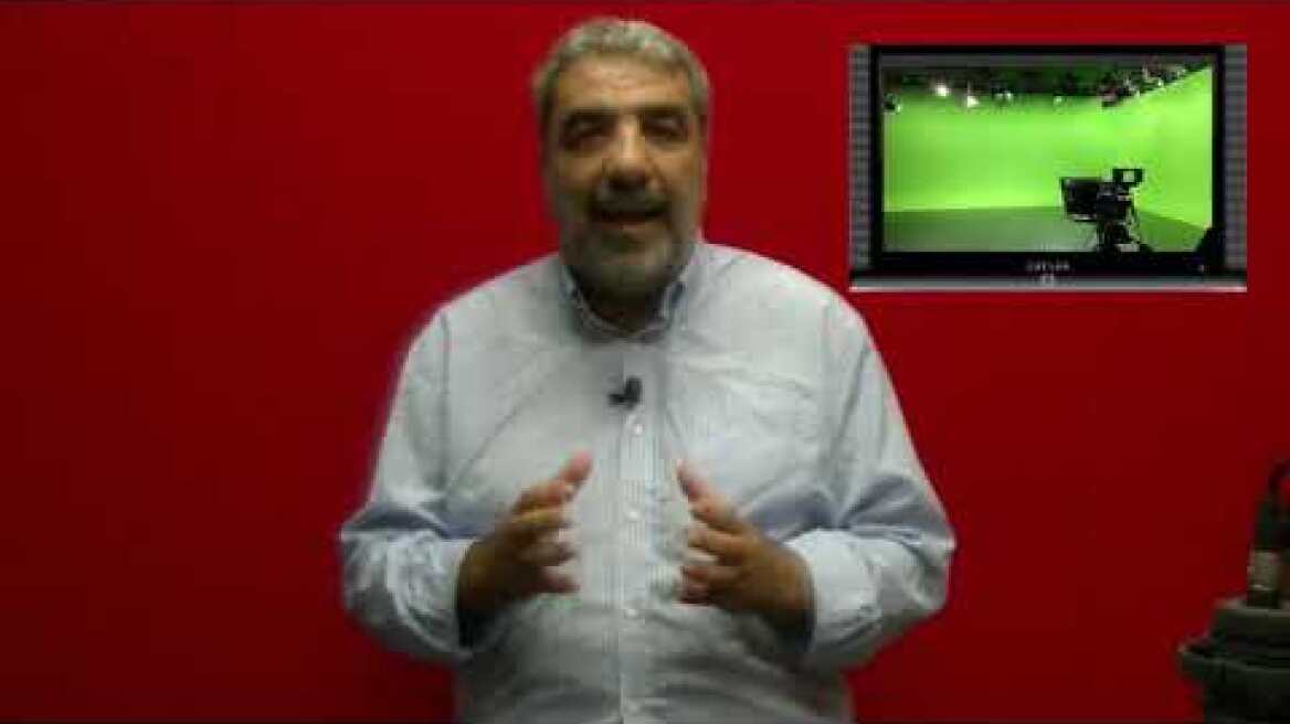 Προσωπικό Μήνυμα του Γιώργου Χελάκη