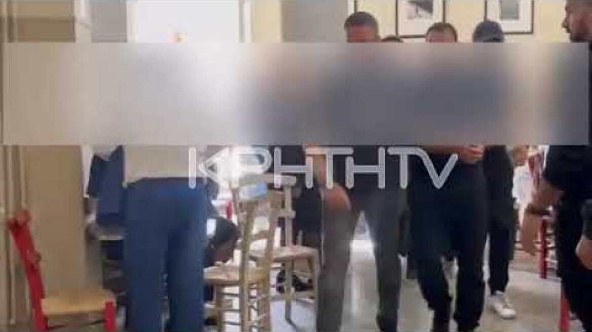 Στα Δικαστήρια ο 43χρονος και ο 48χρονος της οικογένειας Καργάκη