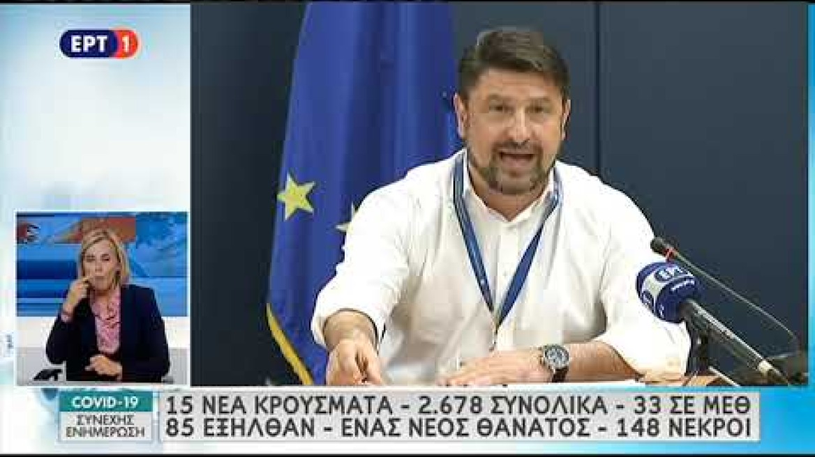 Ανακοινώσεις Χαρδαλιά 07/05/2020