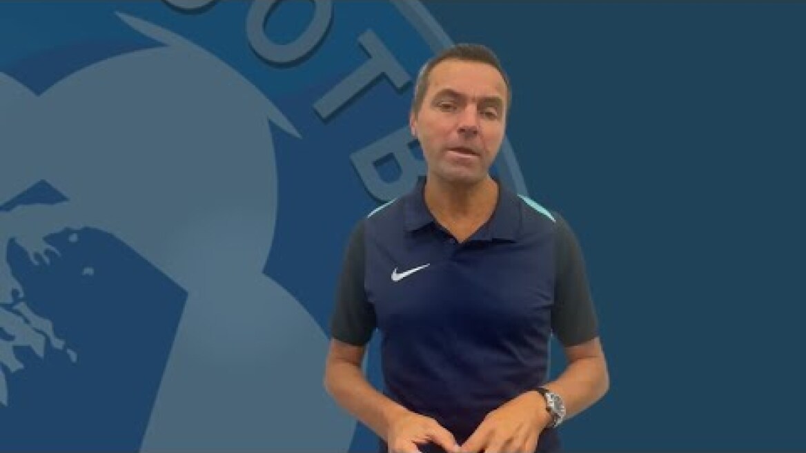 SL1: Ανάλυση φάσεων 1ης αγωνιστικής