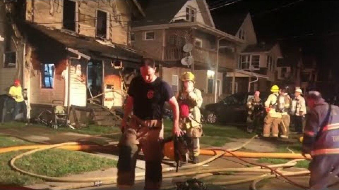 5 children dead after PA daycare fire