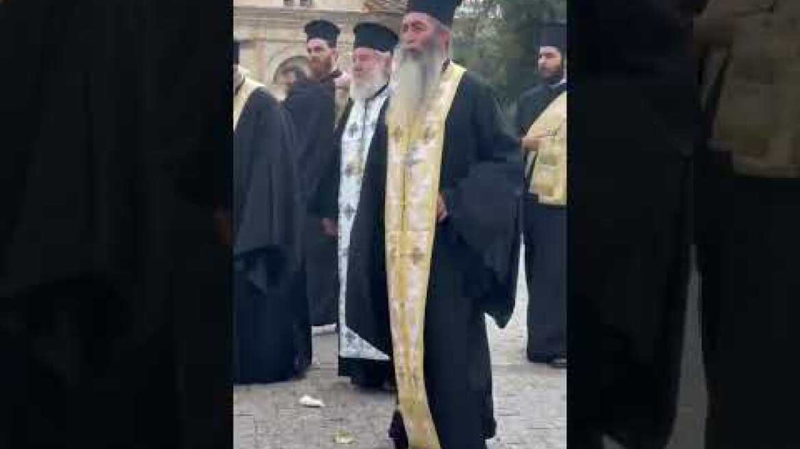 Tο τελευταίο αντίο στην πριγκίπισσα Ειρήνη 2
