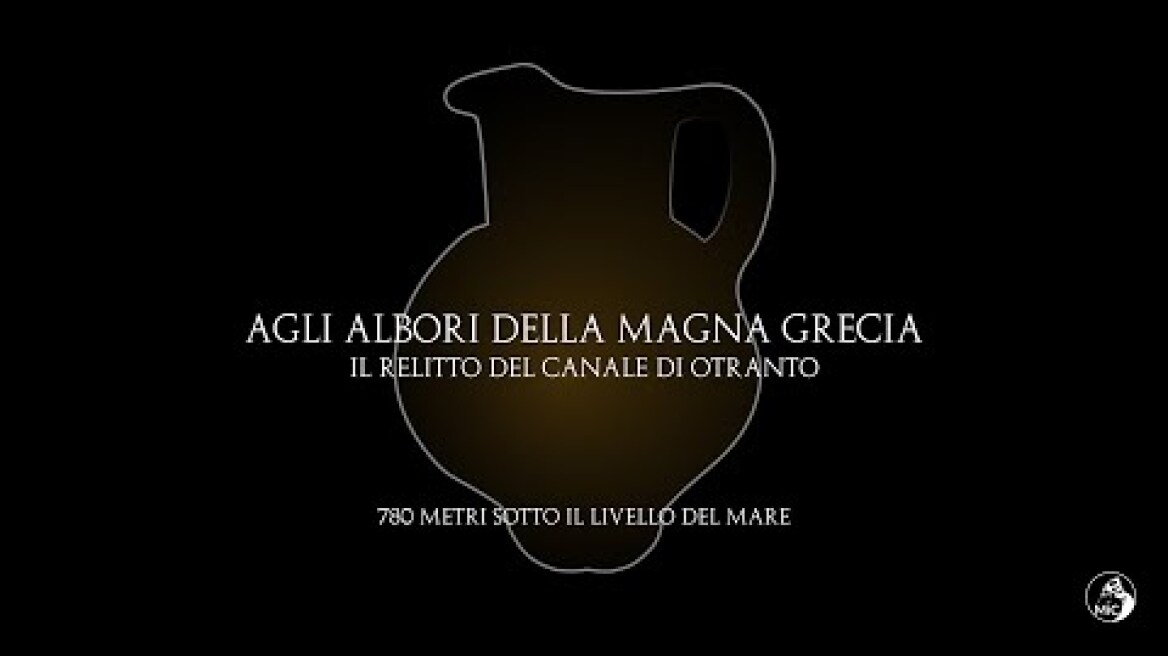 Alle origini della Magna Grecia - Il relitto del Canale di Otranto