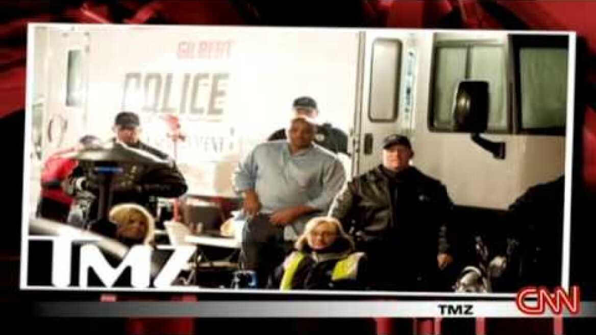 Charles Barkley DUI arrest