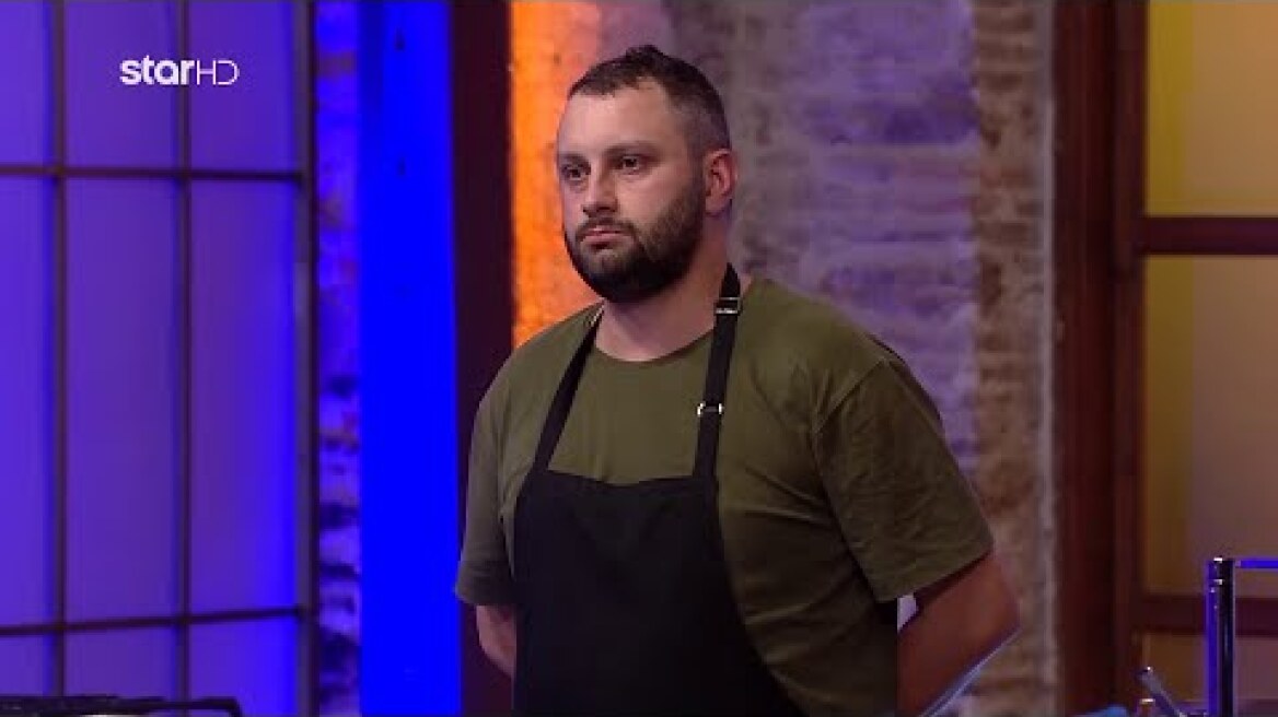 MasterChef 2026 | Ο Ανδρέας έρχεται από την Ελβετία με το... ελάφι του!