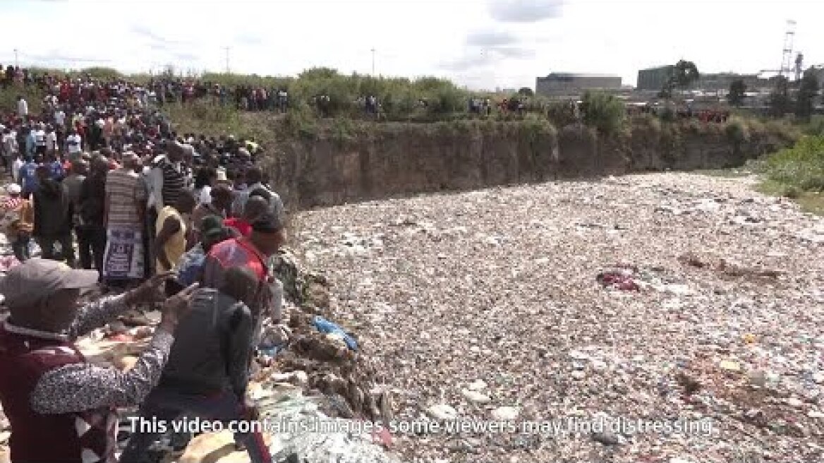 Bodies found as Kenya's police chief resigns over protests | REUTERS