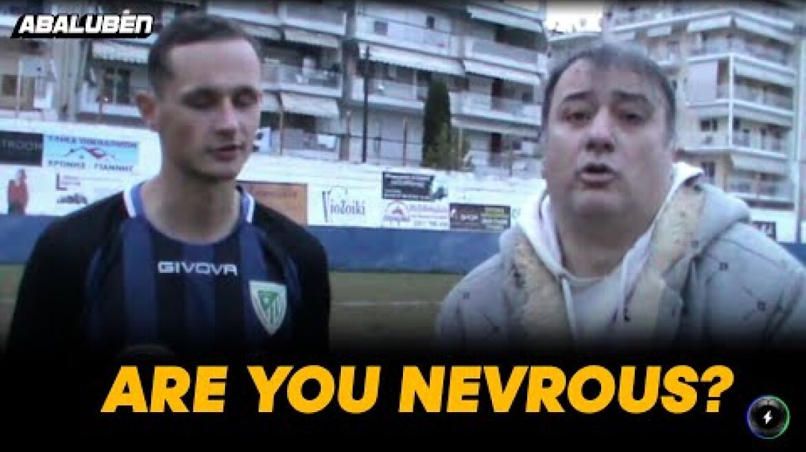 Θεούλης ρεπόρτερ τοπικών παθαίνει ΤΣΙΠΡΑ σε flash interview στα Αγγλικά | Abaluben