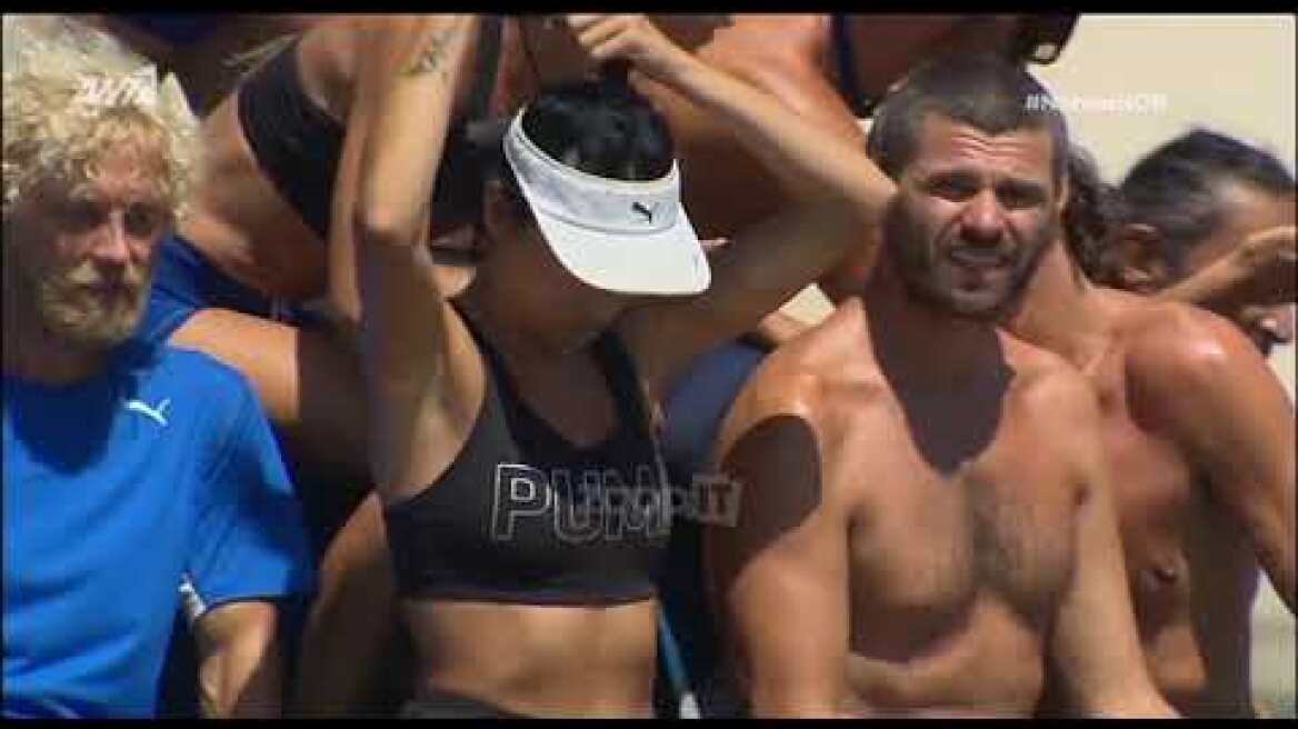 Τα πήρε η Δήμητρα Αλεξανδράκη! «Μη με ακουμπάς, γ…ώ το μ…ί μου»