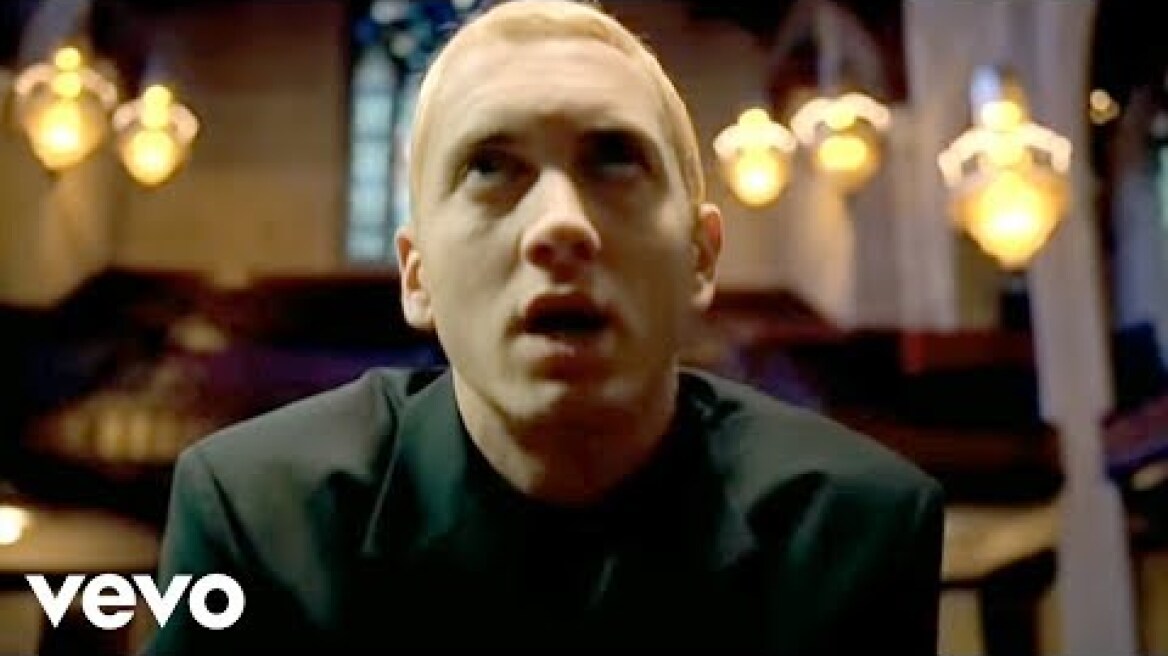 Eminem - Cleanin' Out My Closet (Official Music Video)